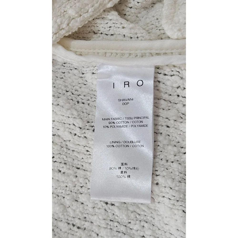 IRO excellent preowned